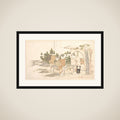 Print framed