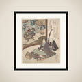 Print framed