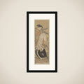 The Bijin Kinko framed