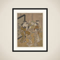 Daikoku Dōagé framed