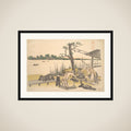 Imadogawa framed