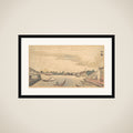 Ryogoku framed