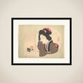 Print framed