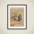 Asakusa Seiran framed