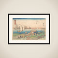 River View at Takanawa framed