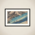 Arashiyama Manka framed