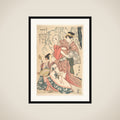 Actors framed