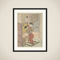 Print framed
