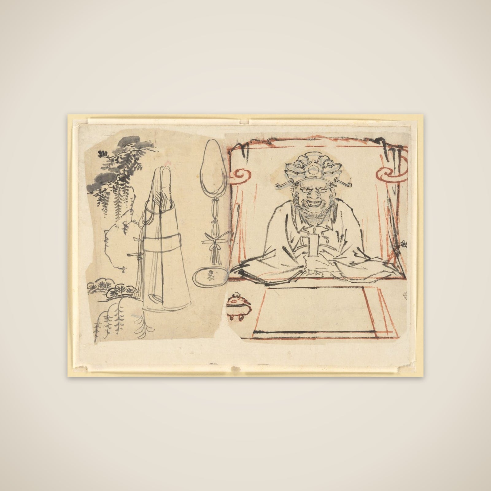 Juima unframed print