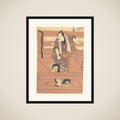 Print framed
