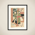 Print framed