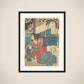 Print framed