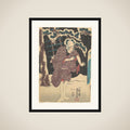 Print framed