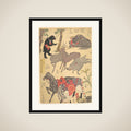 Print framed