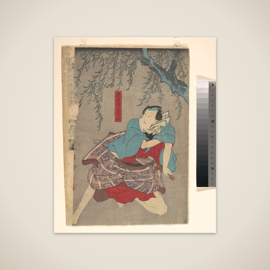 Print unframed print