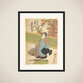 Print framed