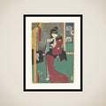 Print framed