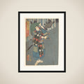 Print framed