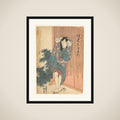 Print framed