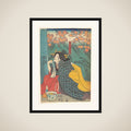 Print framed