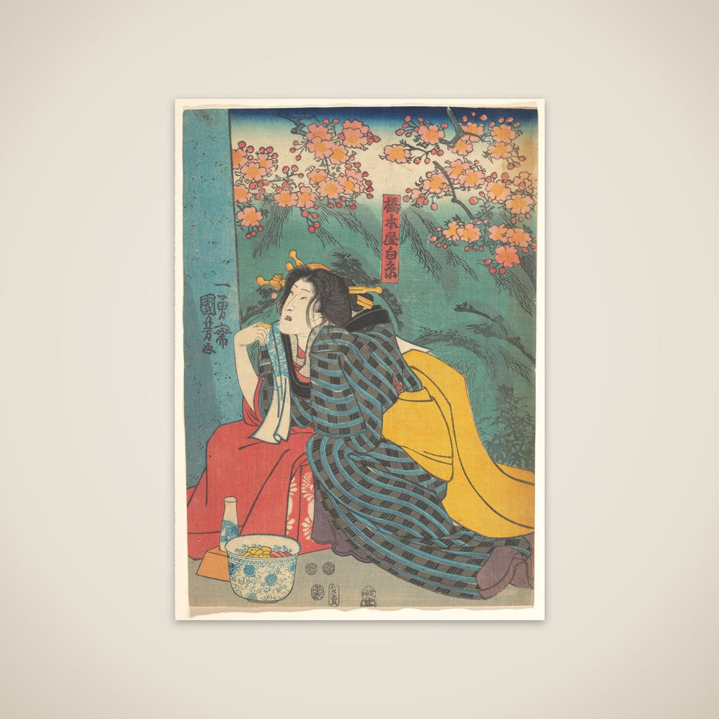 Print unframed print
