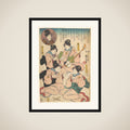 Print framed
