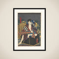 Print framed