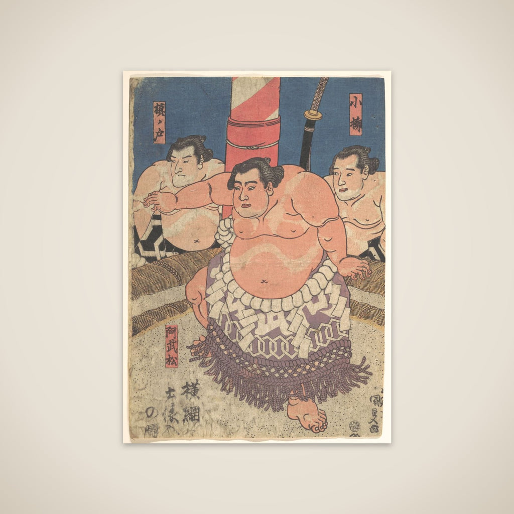 Print unframed print