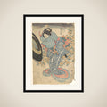 Print framed