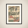 Print framed