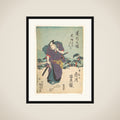 Print framed
