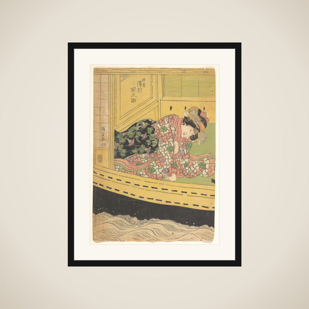 Print framed