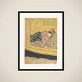 Print framed