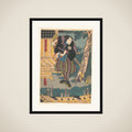 Print framed