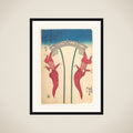 Print framed