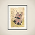 Print framed