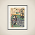 Print framed