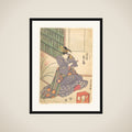 Print framed