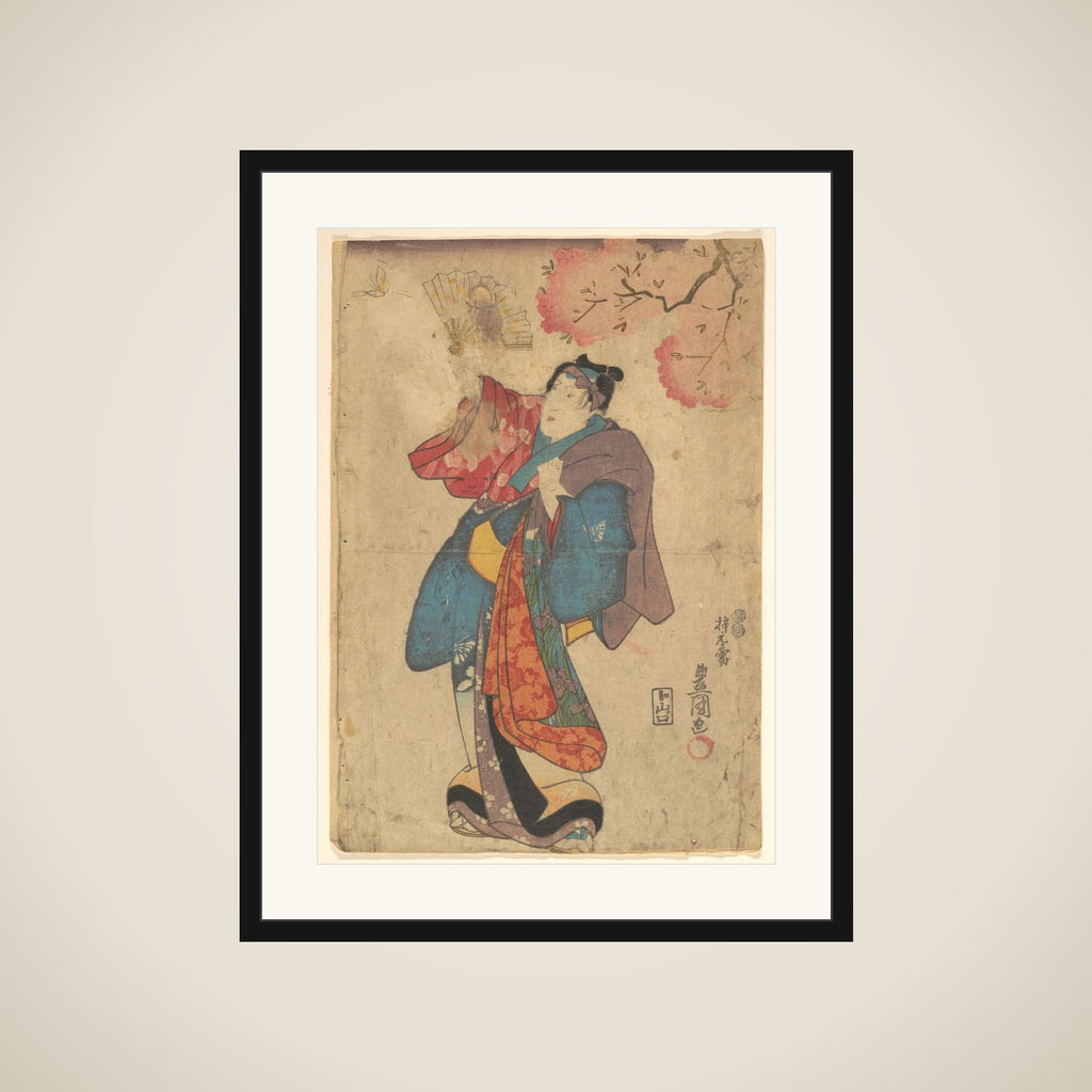 Print framed