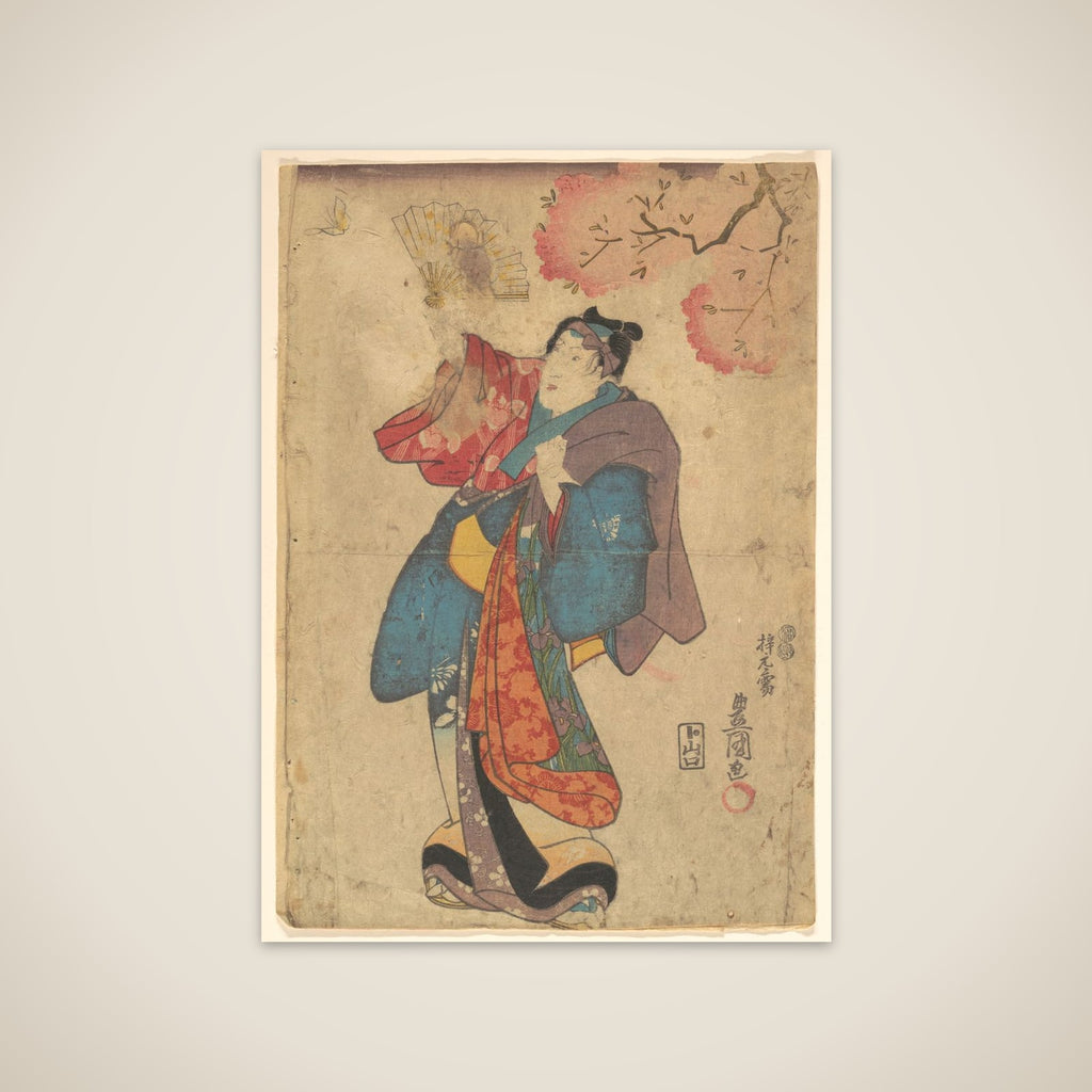Print unframed print
