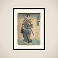 Print framed