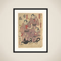 Print framed