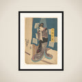 Print framed