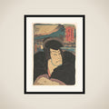 Print framed
