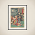 Print framed