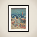 Print framed