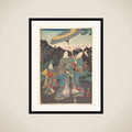 Print framed