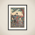 Print framed