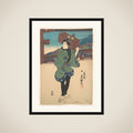 Print framed