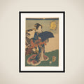 Print framed